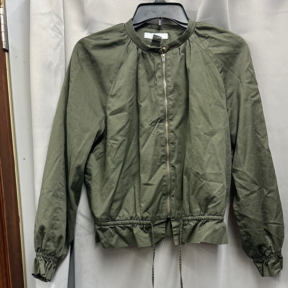 H&M Khaki Green Jacket